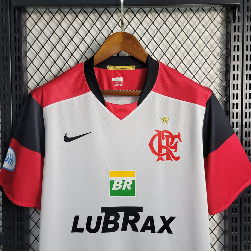 Camisa Retrô Flamengo II 2008/09 - Masculina