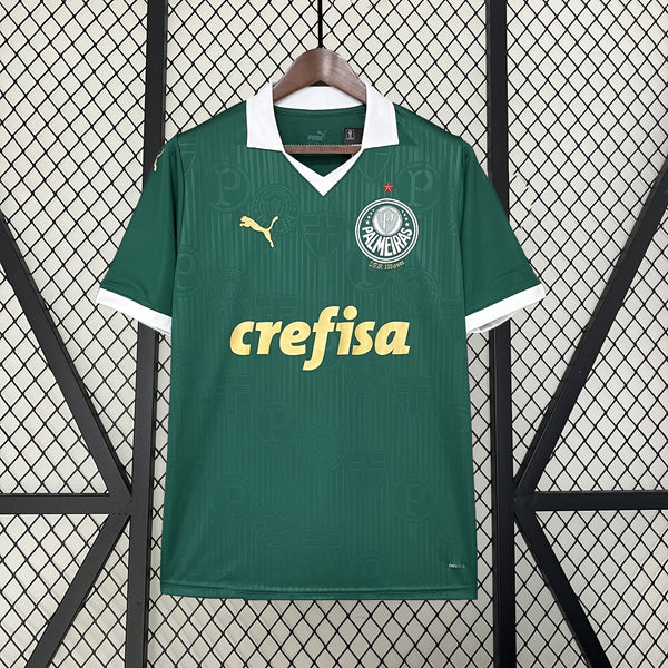 Camisa Torcedor Palmeiras I 2024/25
