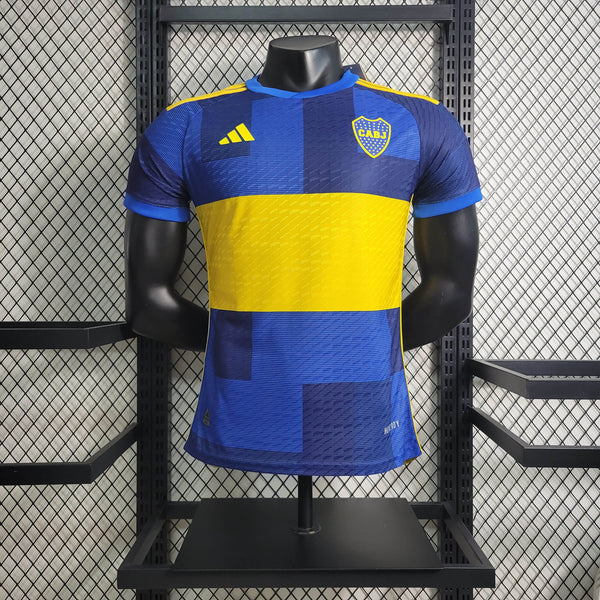 Camisa Jogador Boca Juniors I 2023/24