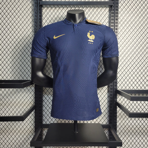 Camisa Jogador França I 2022