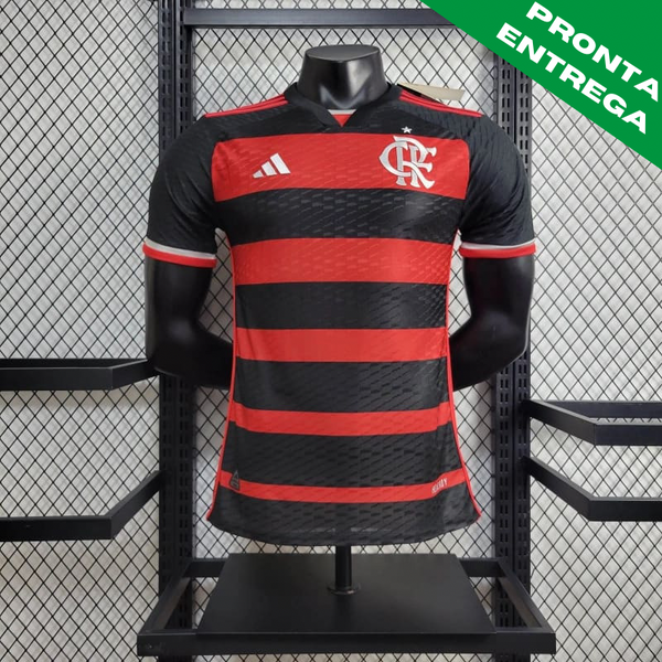 Camisa Jogador Flamengo I 2024/25