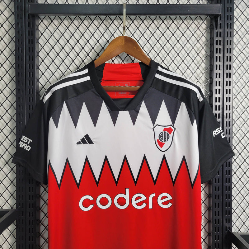 Camisa Torcedor River Plate II 2023/24 - Masculina
