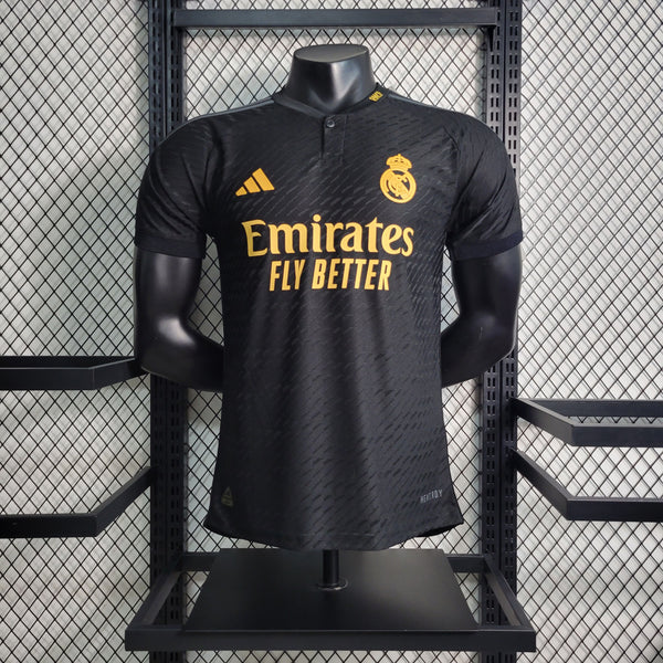 Camisa Jogador Real Madrid III 2023/24
