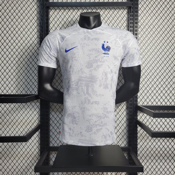 Camisa Jogador França II 2022