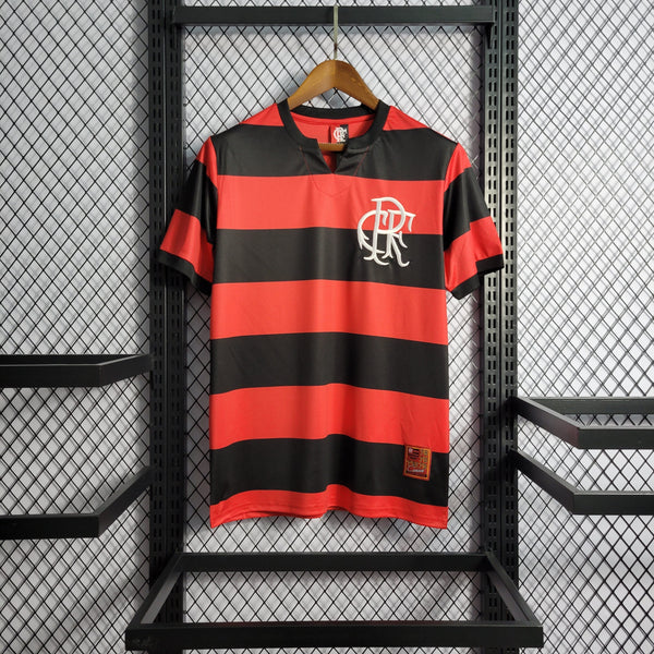 Camisa Retrô Flamengo I 1978/79 - Masculina