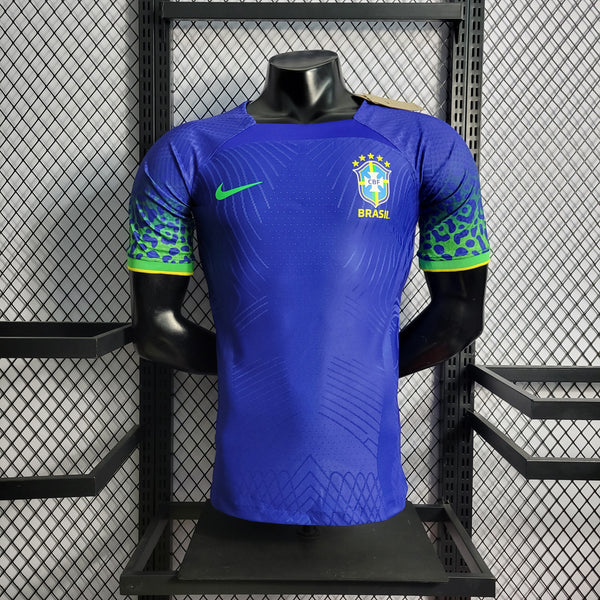 Camisa Jogador Brasil II 2022