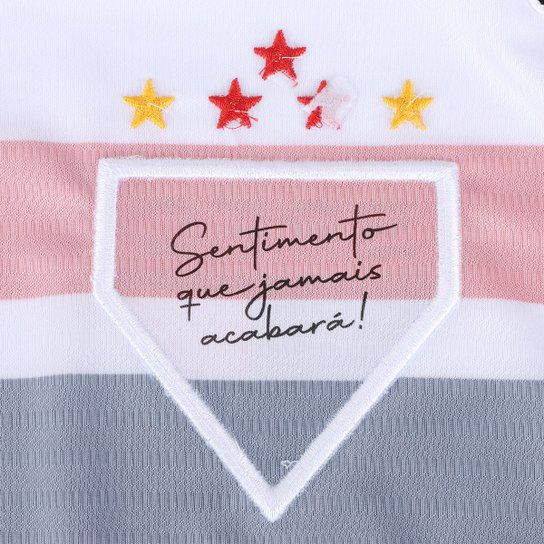 Camisa Torcedor São Paulo I 2024/25 - Masculina