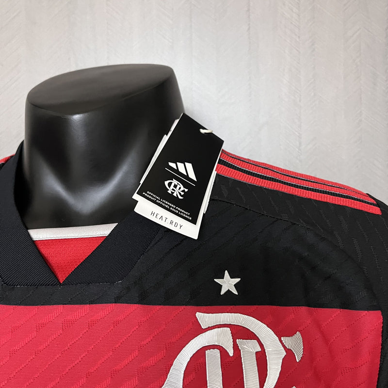 Camisa Torcedor Flamengo I 2024/25
