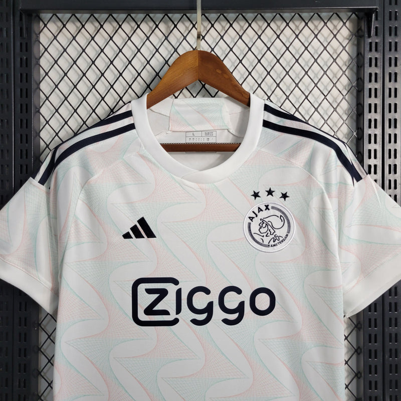 Camisa Torcedor Ajax II 2023/24 - Masculina
