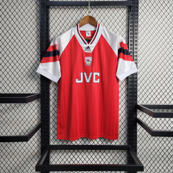 Camisa Retrô Arsenal I 1992/93 - Masculina