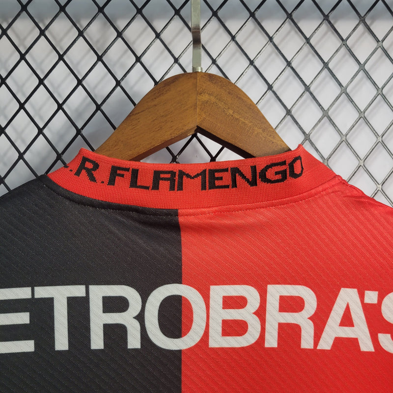 Camisa Retrô Flamengo III 1994/95 - Masculina