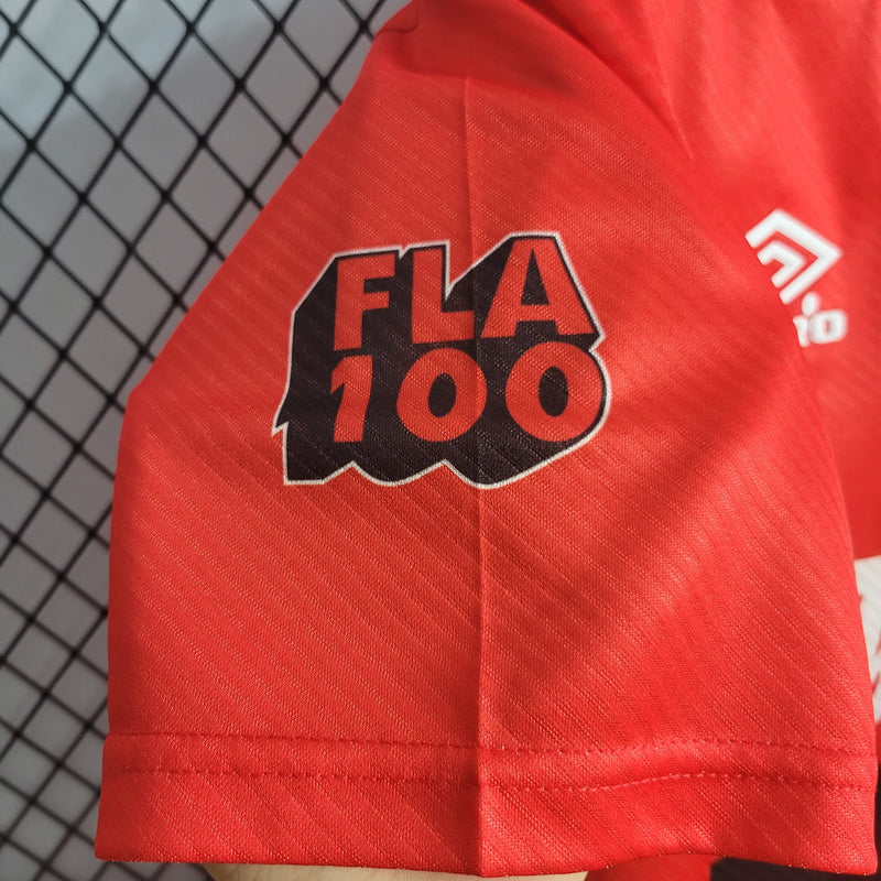 Camisa Retrô Flamengo III 1994/95 - Masculina