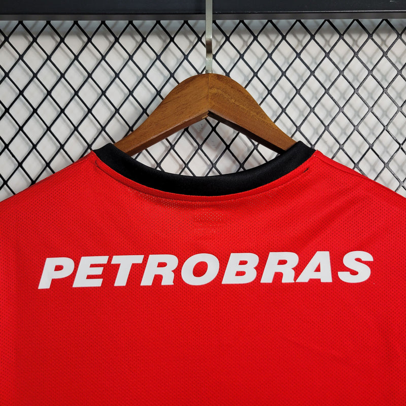 Camisa Retrô Flamengo III 2008/09 - Masculina