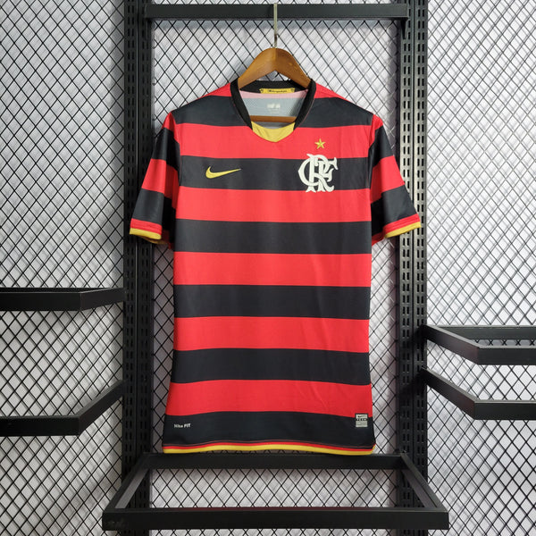 Camisa Retrô Flamengo I 2008/09 - Masculina