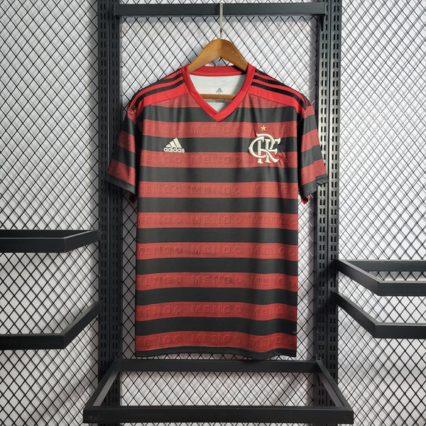 Camisa Retrô Flamengo I 2019/20 - Masculina