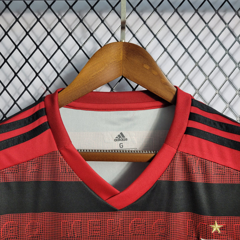 Camisa Retrô Flamengo I 2019/20 - Masculina