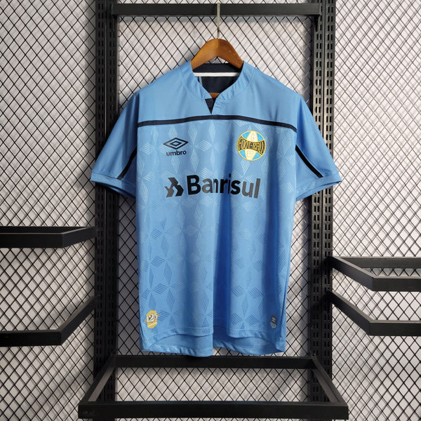 Camisa Retrô Grêmio III 2020/21  - Masculina