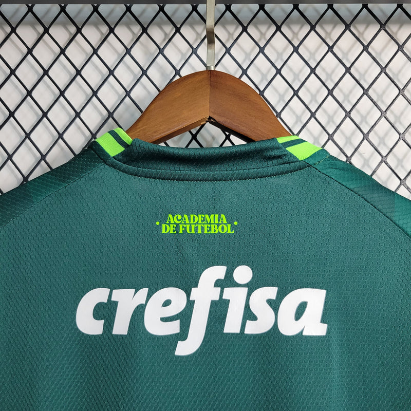 Camisa Torcedor Palmeiras I 2023/24 - Feminina