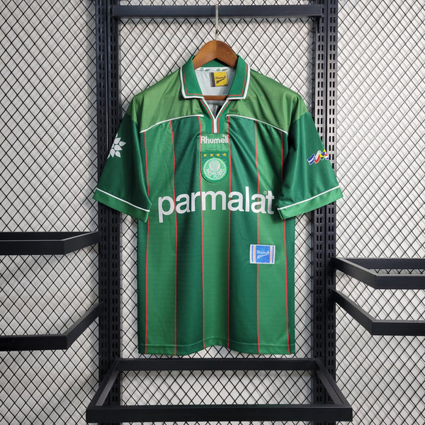 Camisa Retrô Palmeiras I 1999/00 - Masculina