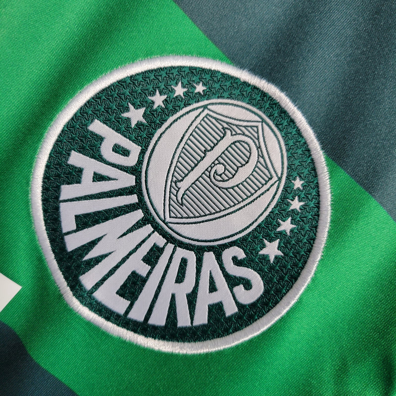 Camisa Retrô Palmeiras II 2010/11 - Masculina