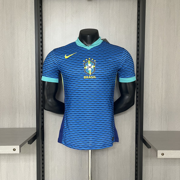Camisa Jogador Brasil II 2024/25