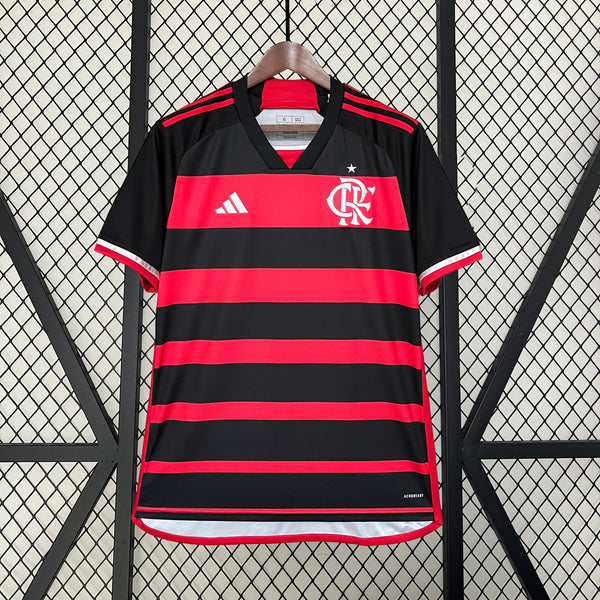 Camisa Torcedor Flamengo I 2024/25
