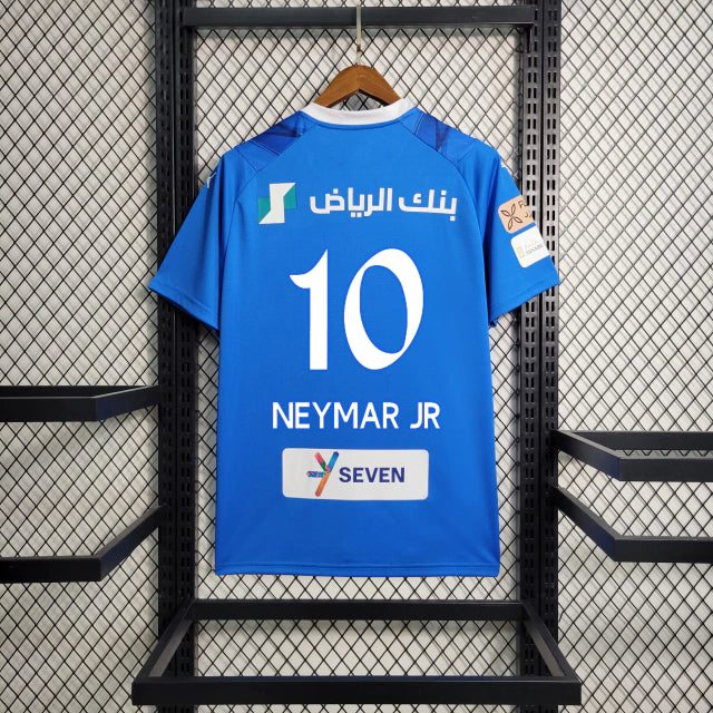 Camisa Al-Hilal Neymar 2023/2024