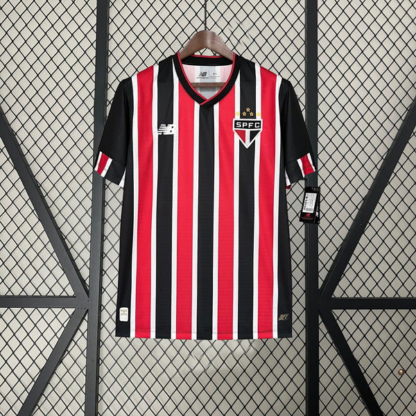 Camisa Torcedor São Paulo II 2024/25 - Masculina