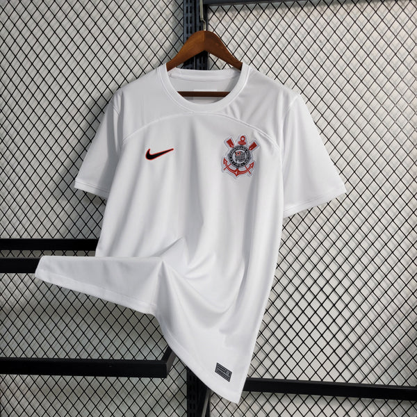 Camisa Torcedor Corinthians I 2023/24 - Masculina